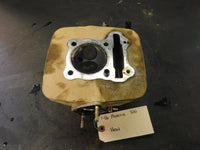 2006 Polaris Phoenix 200 Cylinder Head w/ Valves & Cams 0452377