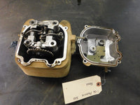 2006 Polaris Phoenix 200 Cylinder Head w/ Valves & Cams 0452377