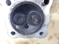 2006 Polaris Phoenix 200 Cylinder Head w/ Valves & Cams 0452377