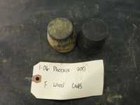 2006 Polaris Phoenix 200 Front Wheel Center Caps