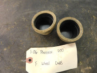 2006 Polaris Phoenix 200 Front Wheel Center Caps