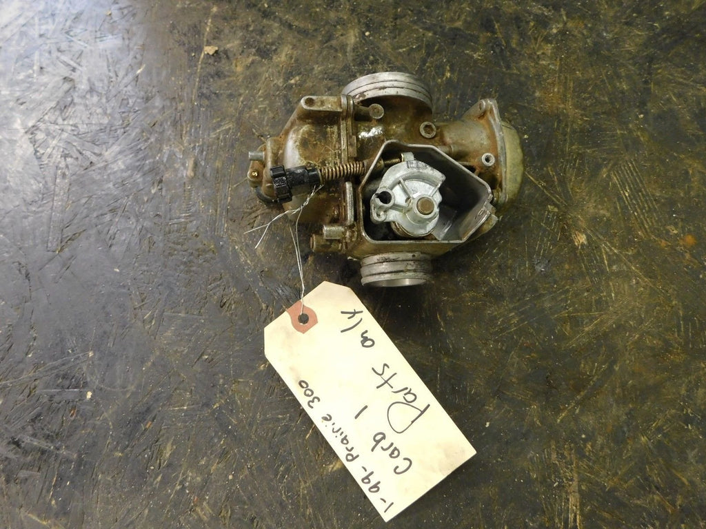 1999 Kawasaki Prairie 300 4x4 Carb #1