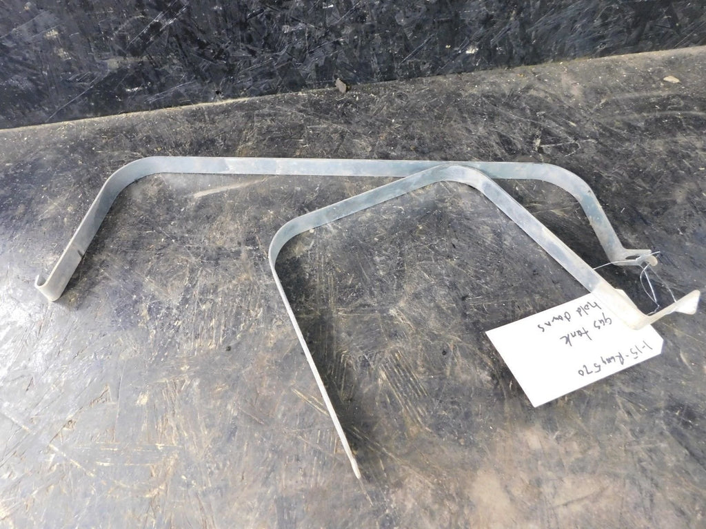 2015 Polaris Ranger 570 Fuel Tank Hold Downs