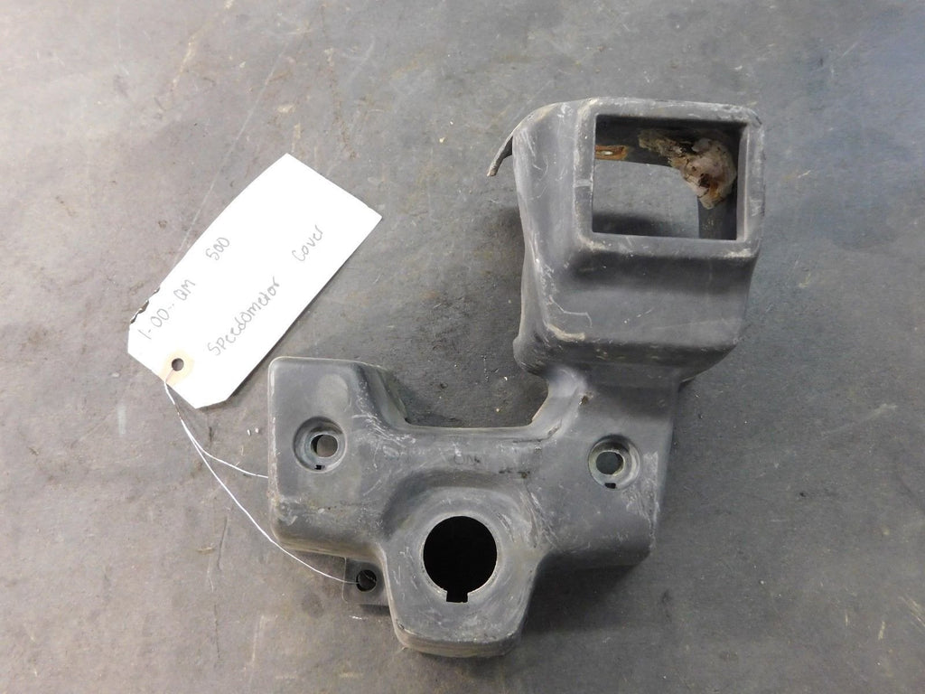 2000 Suzuki Quadmaster LTA500 Speedometer Cover 34950-09F00