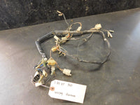 1985 Yamaha XT350 Wiring Harness