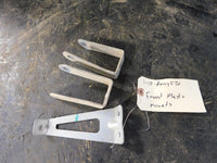 2015 Polaris Ranger 570 Full Size Front Plastic Mounts