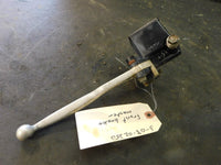 2008 Suzuki Ozark 250 Front Brake Master Cylinder