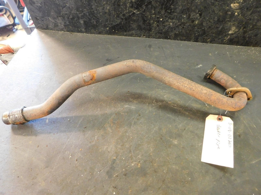 2008 Suzuki Ozark 250 Header Pipe