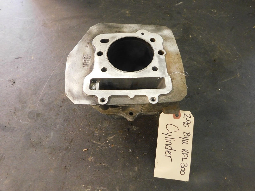 1990 Kawasaki Bayou KLF300 2x4 Cylinder  11005-1533