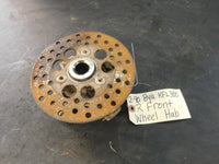 1990 Kawasaki Bayou KLF300 2x4 Right Front Hub