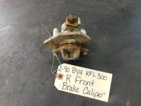 1990 Kawasaki Bayou KLF300 2x4 Right Front Brake Caliper 43041-1253
