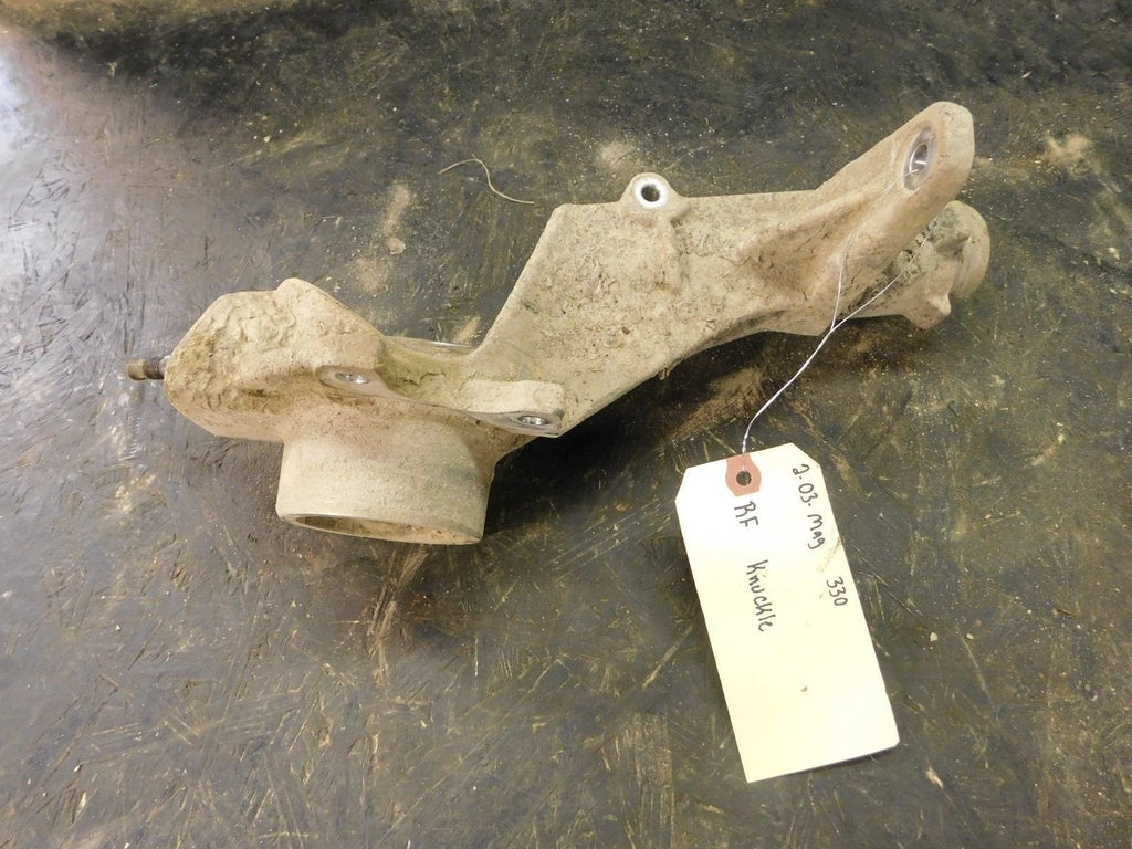 2003 Polaris Magnum 330 4x4 Right Front Knuckle