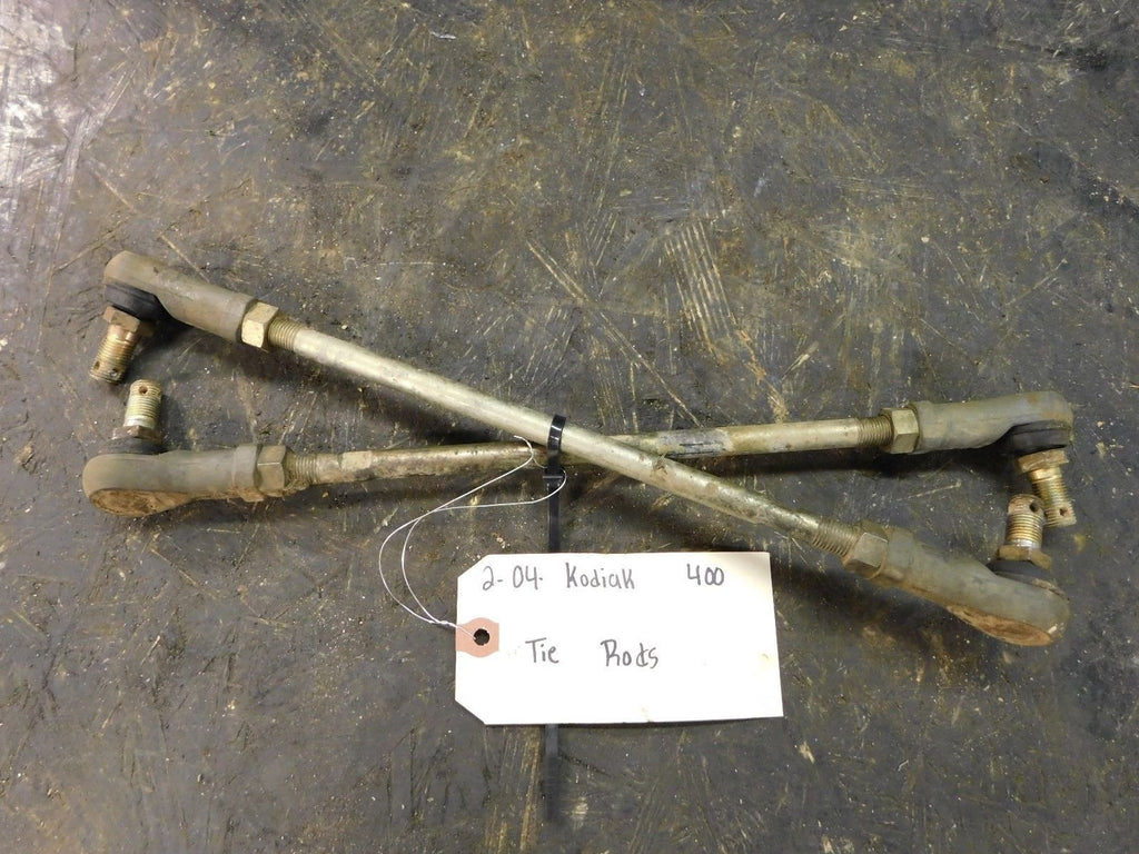 2004 Yamaha Kodiak 400 4x4 Tie Rods