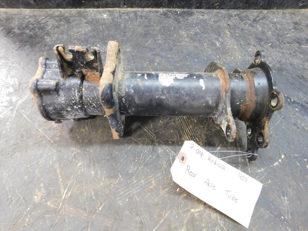 2004 Yamaha Kodiak 400 4x4 Rear Axle Tube