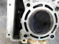 2004 Yamaha Kodiak 400 4x4 Cylinder Head