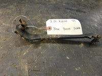 2004 Yamaha Kodiak 400 4x4 Rear Brake Pedal 5TE-F7211-00-00