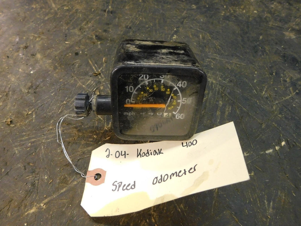 2004 Yamaha Kodiak 400 4x4 Speedometer 5GH-83500-00-00