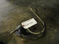 2008 Suzuki Ozark 250 Throttle & Cable