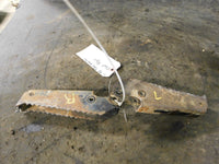 1998 Honda TRX 400FW Foreman 4x4 Foot Pegs