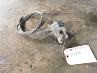 1998 Honda TRX 400FW Foreman 4x4 Throttle