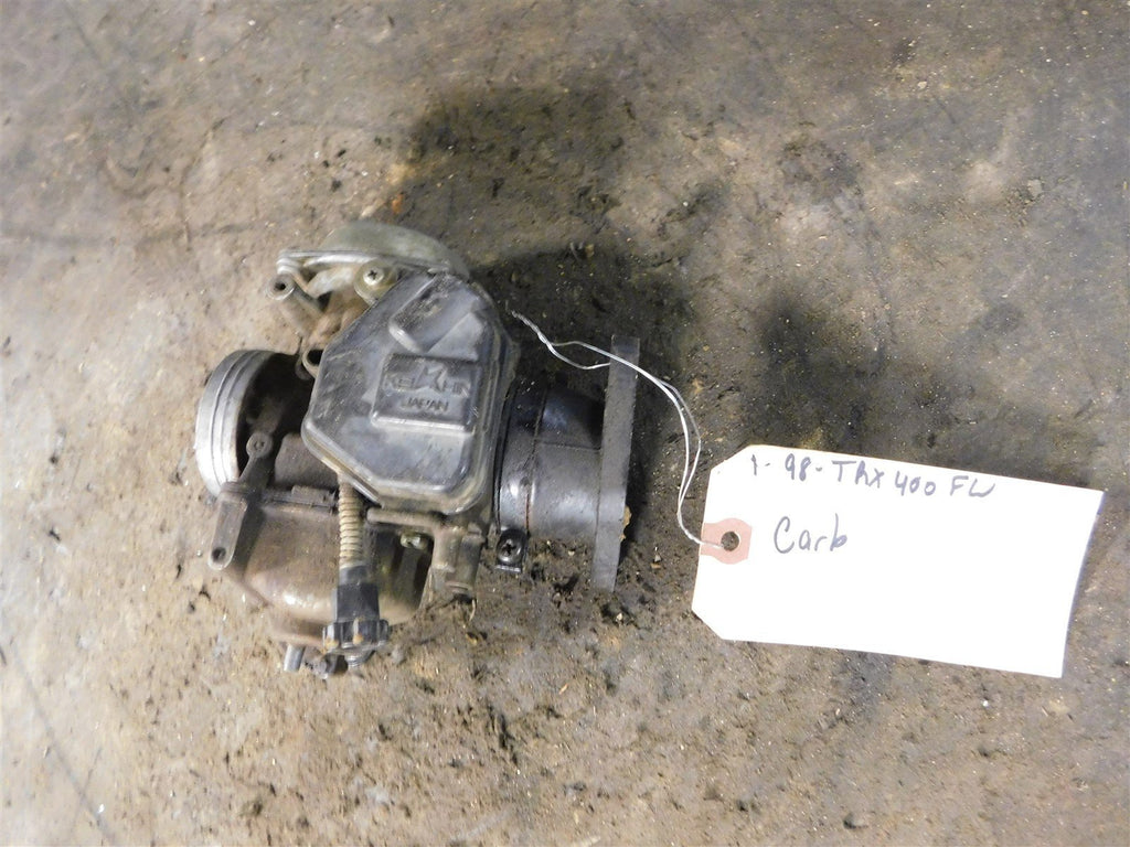 1998 Honda TRX 400FW Foreman 4x4 Carburetor