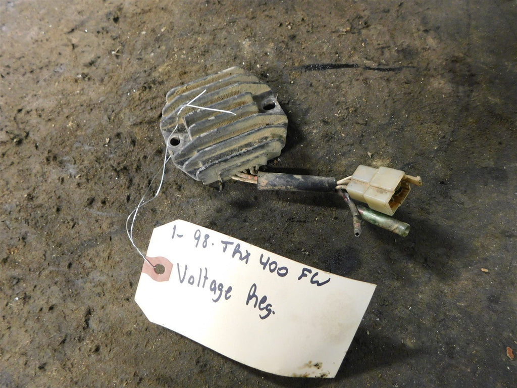 1998 Honda TRX 400FW Foreman 4x4 Voltage Regulator