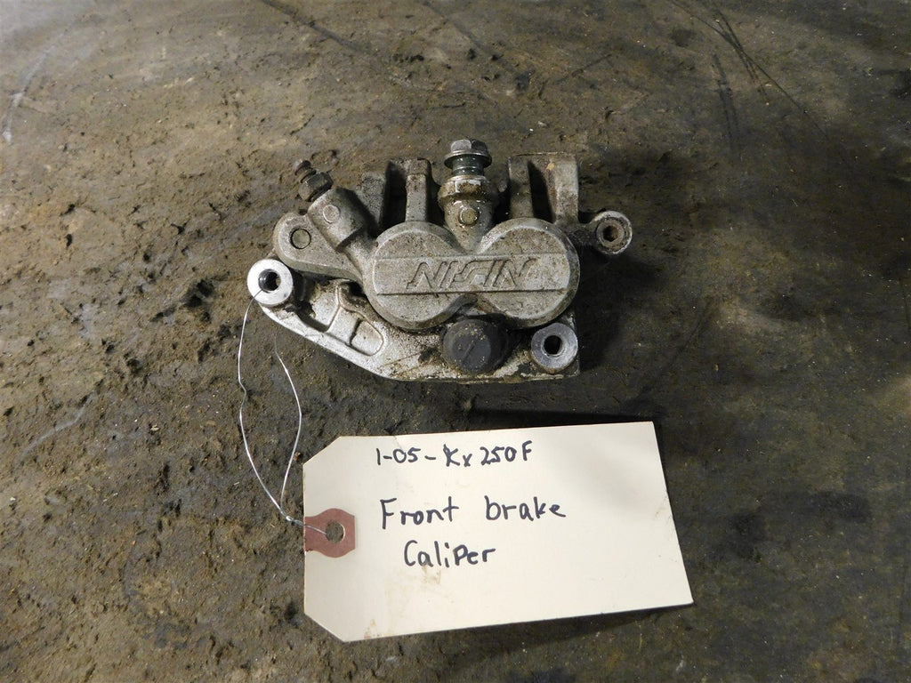 2005 Kawasaki KX 250F