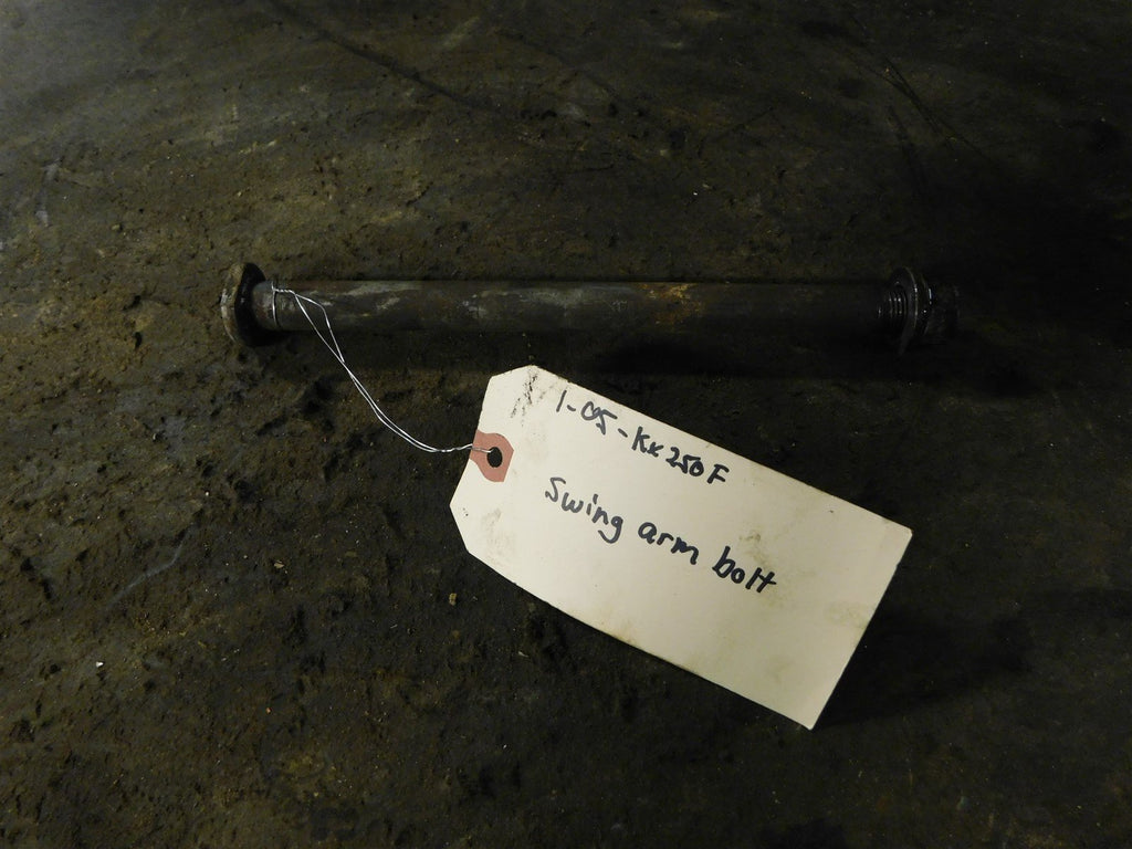 2005 Kawasaki KX 250F