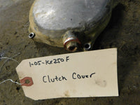 2005 Kawasaki KX 250F