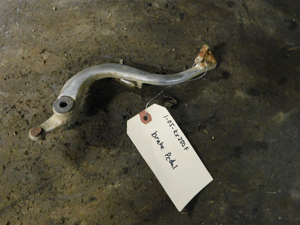 2005 Kawasaki KX 250F