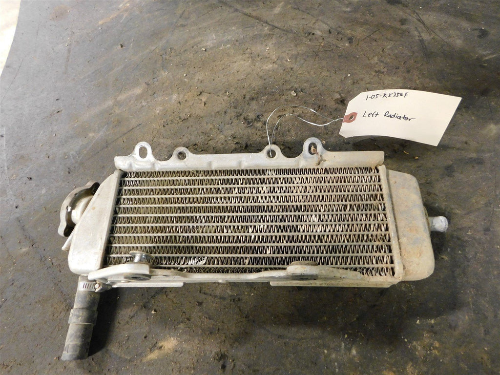 2005 Kawasaki KX 250F