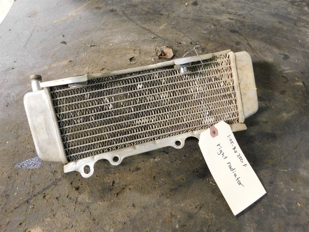 2005 Kawasaki KX 250F