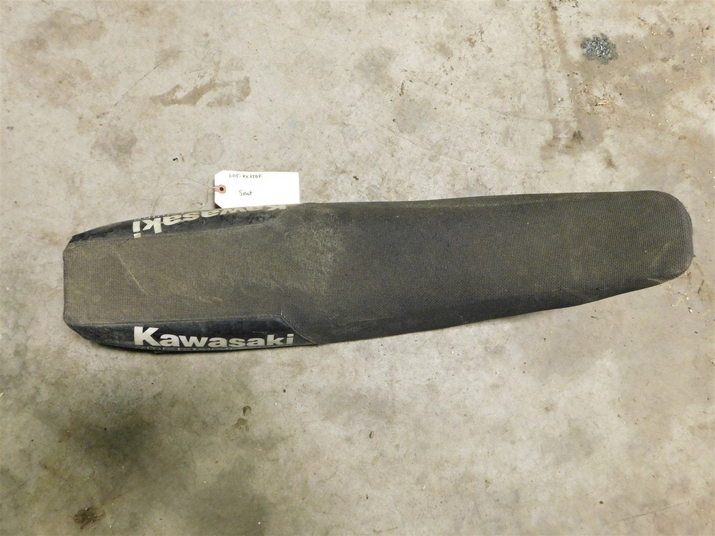 2005 Kawasaki KX 250F