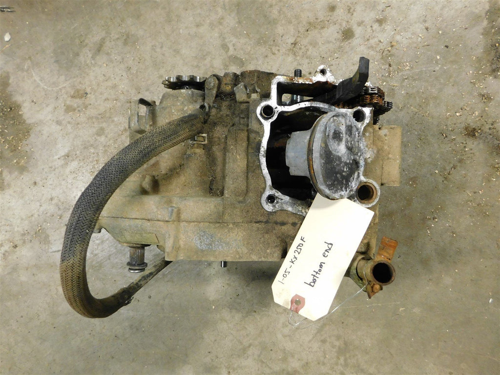 2005 Kawasaki KX 250F