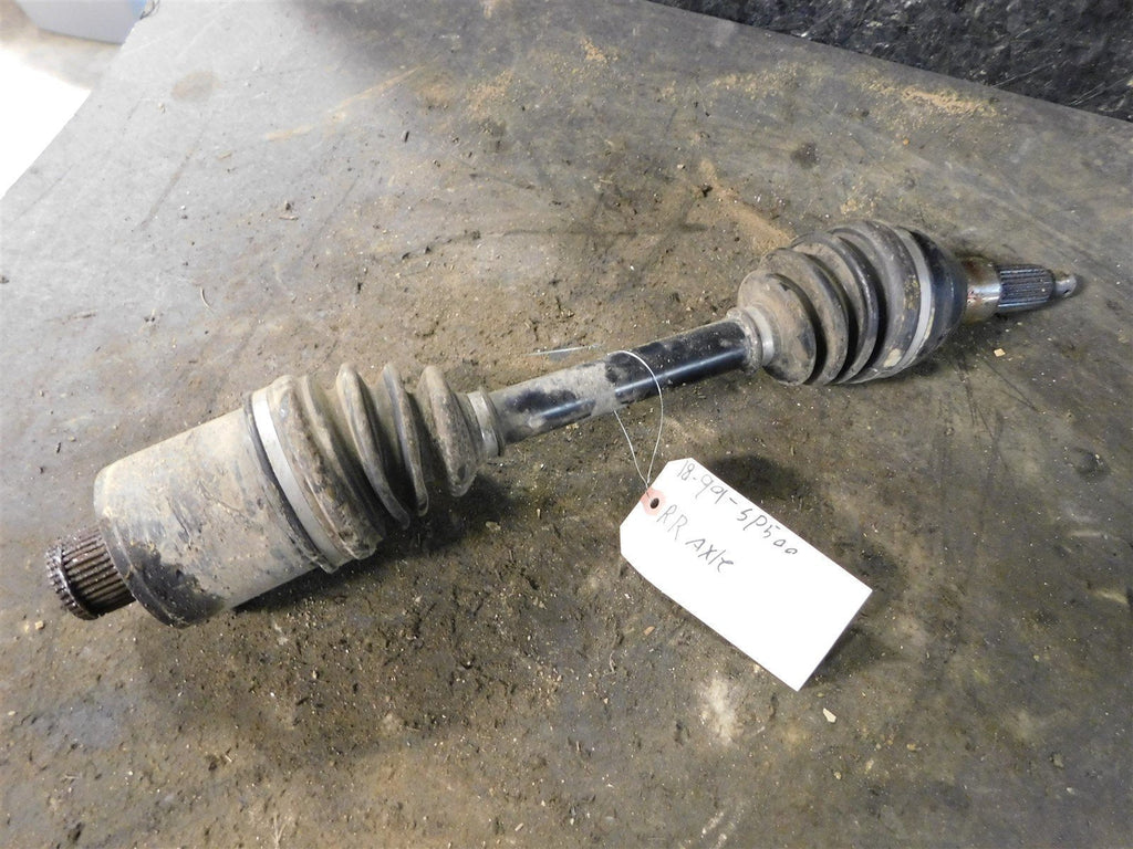 1999 Polaris Sportsman 500 4x4 Right Rear Axle
