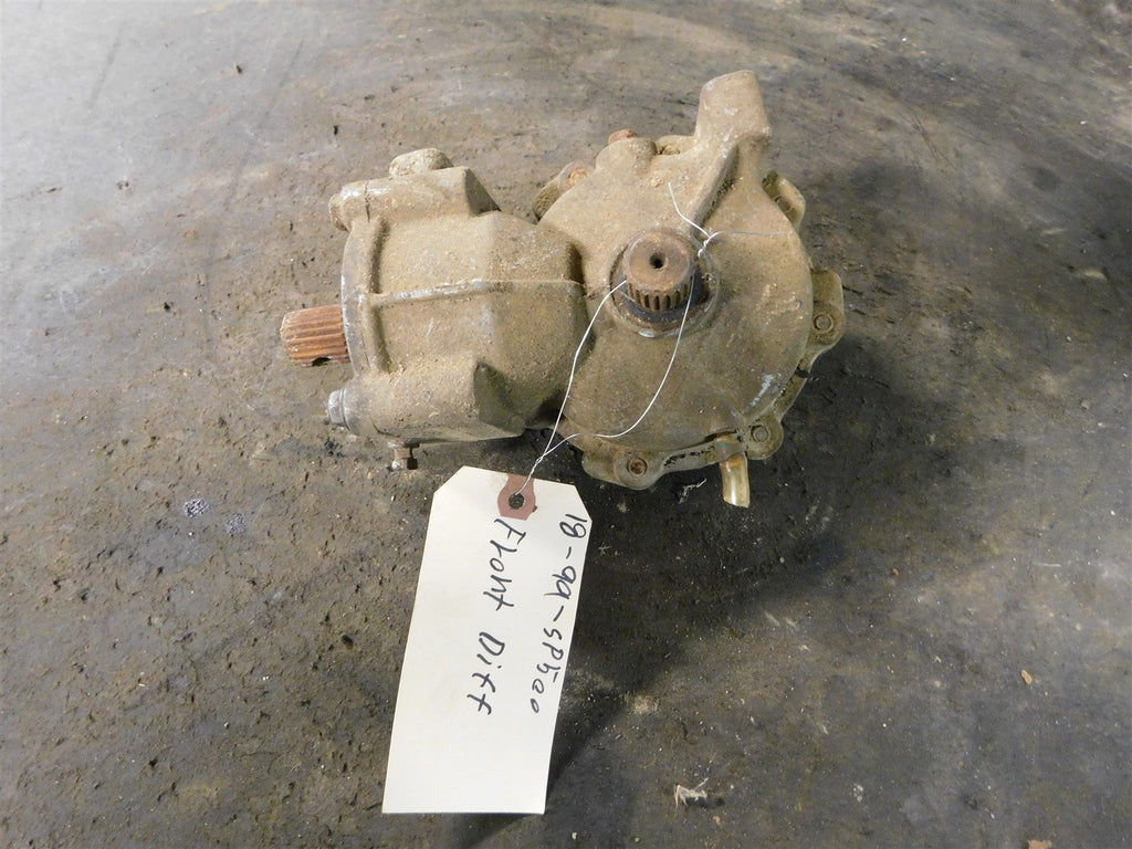 1999 Polaris Sportsman 500 4x4 Front Differential