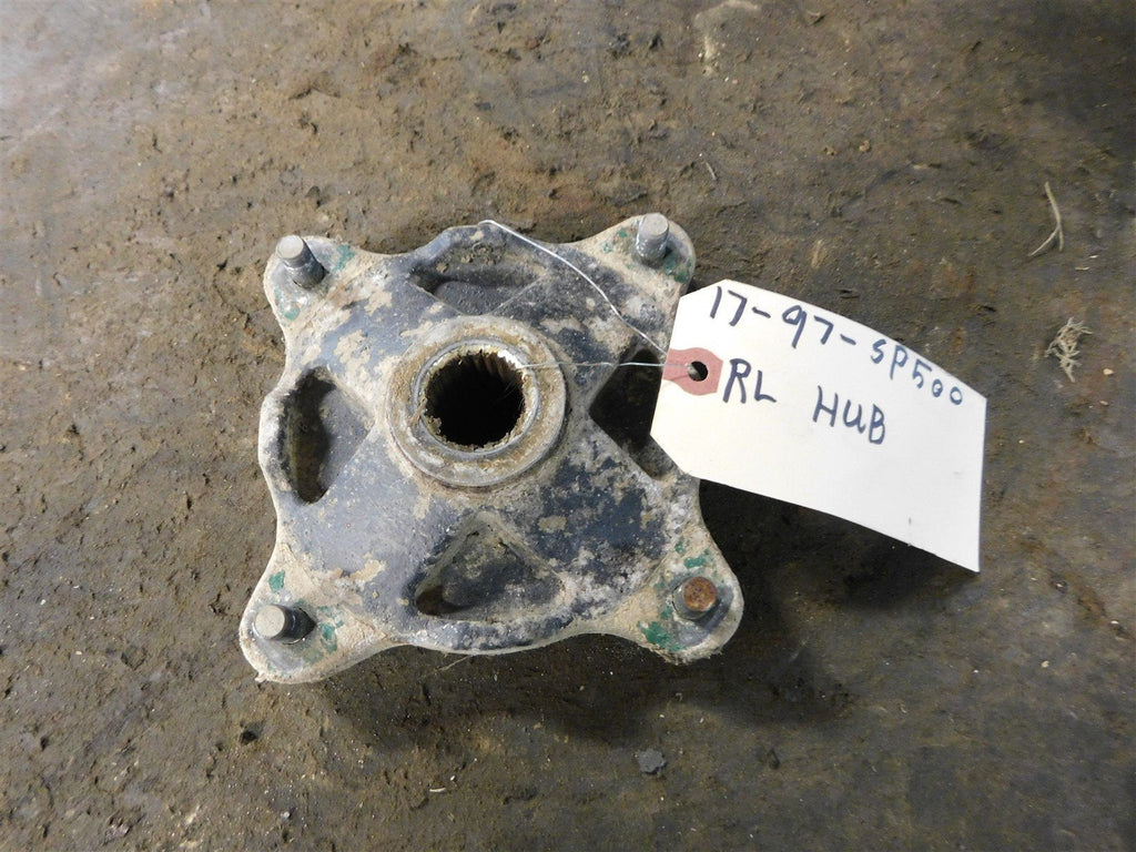 1997 Polaris Sportsman 500 4x4 Left Rear Wheel Hub