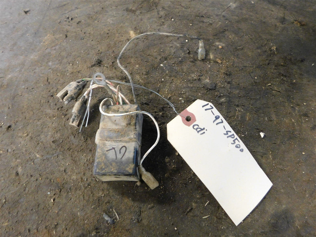 1997 Polaris Sportsman 500 4x4 CDI