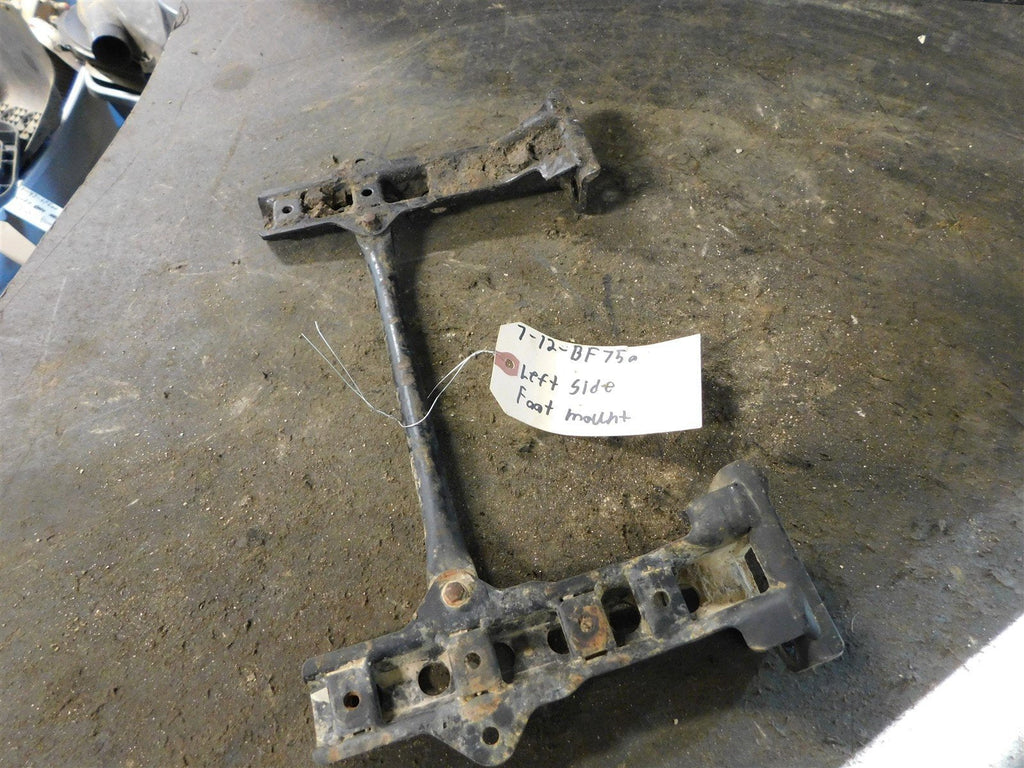 2012 Kawasaki Brute Force 750 4x4 Left Foot Board Mount