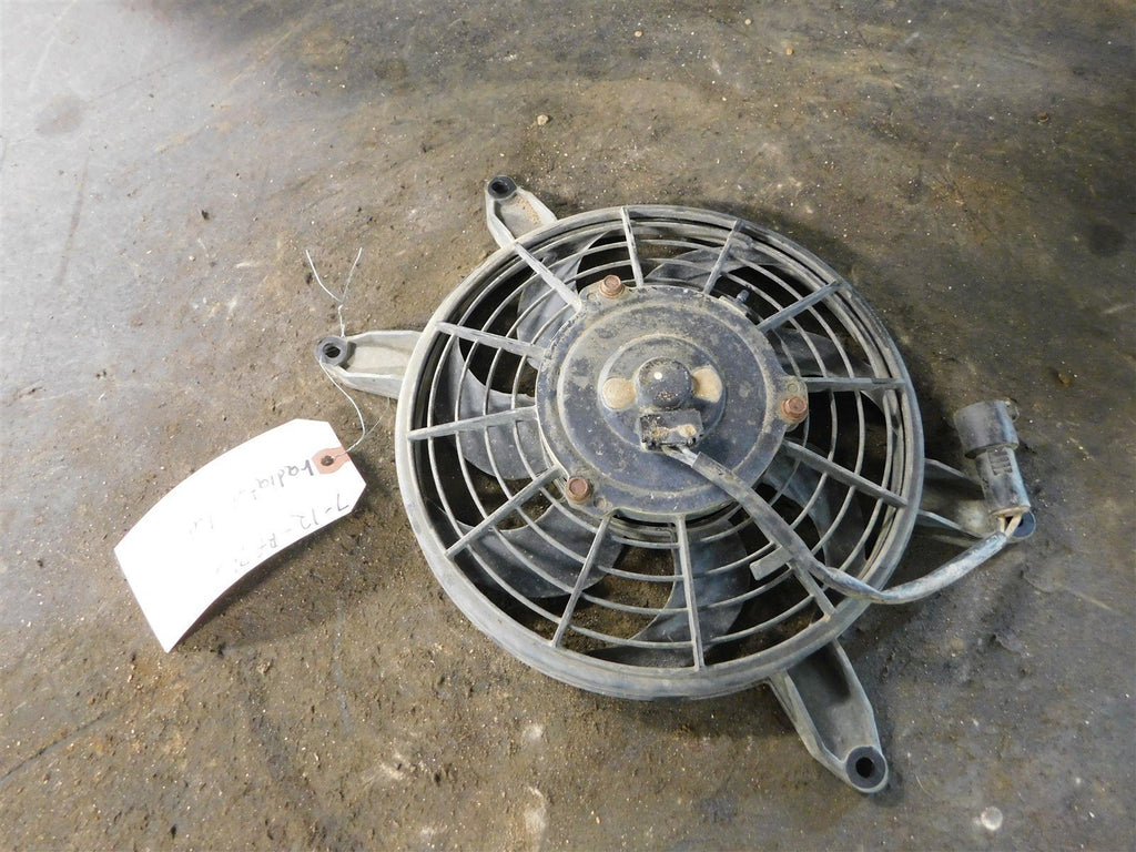 2012 Kawasaki Brute Force 750 4x4 Fan