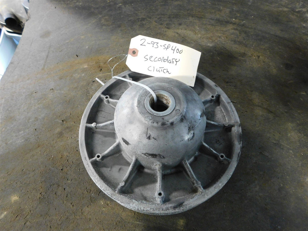 1993 Polaris Sportsman 400 4x4 Secondary Clutch