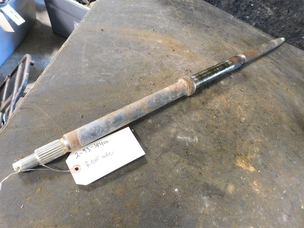 1993 Polaris Sportsman 400 4x4 Rear Axle