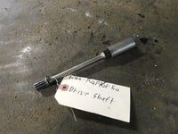 2006 Yamaha Raptor 50 Drive Shaft