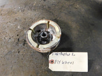 2006 Yamaha Raptor 50 Flywheel