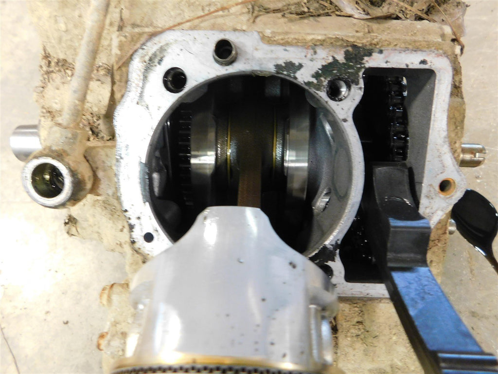 1999 Kawasaki Prairie 300 2x4 Engine / Botttom End