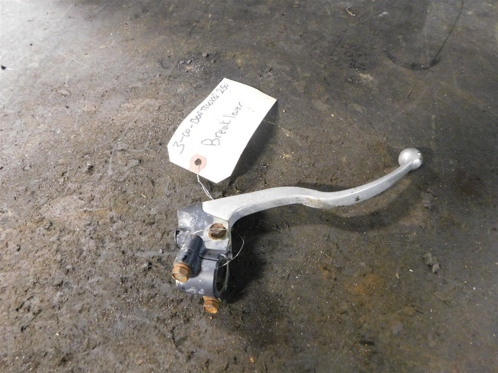 2000 Yamaha Bear Tracker 250 2x4 Right Hand Brake Perch & Lever