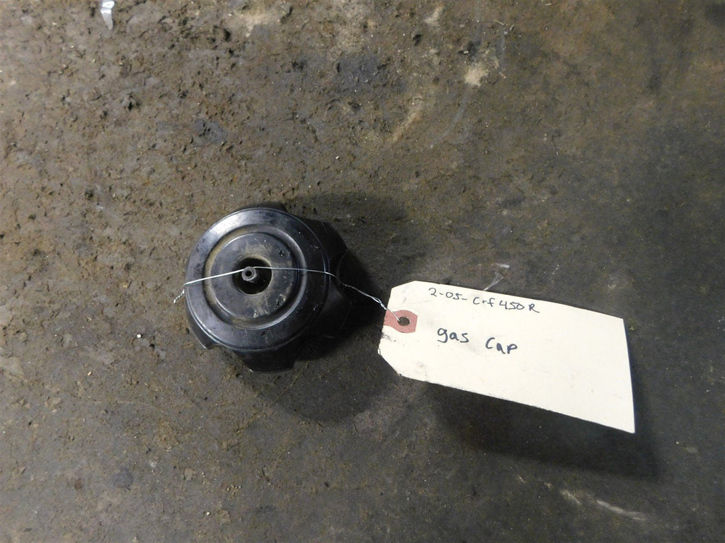 2005 Honda CRF450R Gas / Fuel Cap