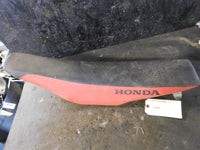 2005 Honda CRF450R Seat