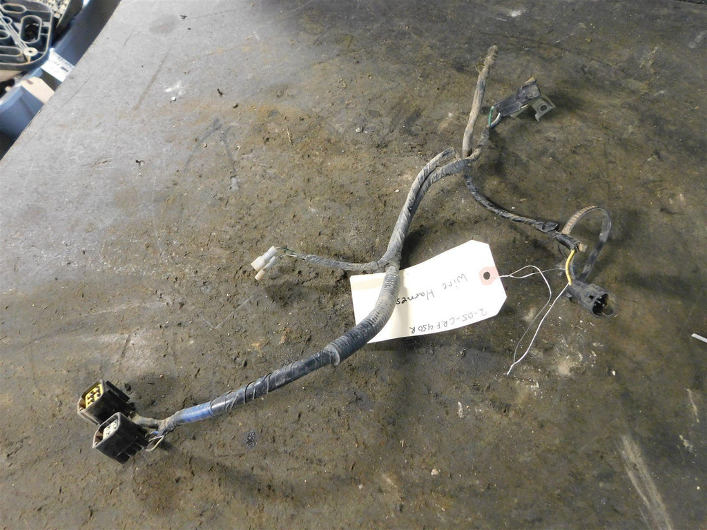 2005 Honda CRF450R Wiring Harness
