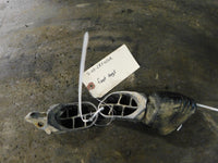 2005 Honda CRF450R Foot Pegs